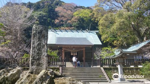 延喜式内･安房神社