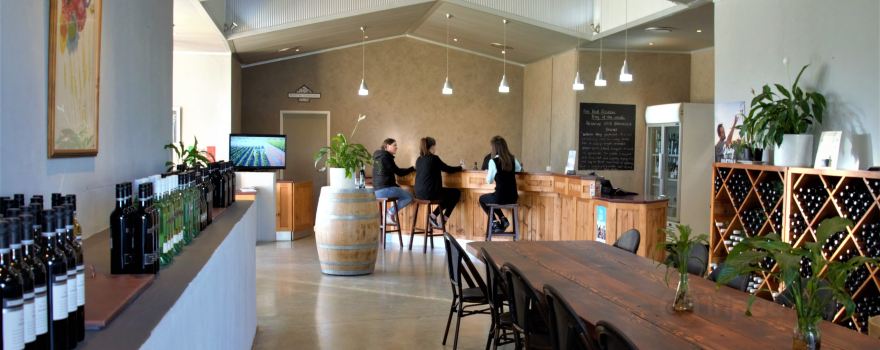 Berton Vineyards