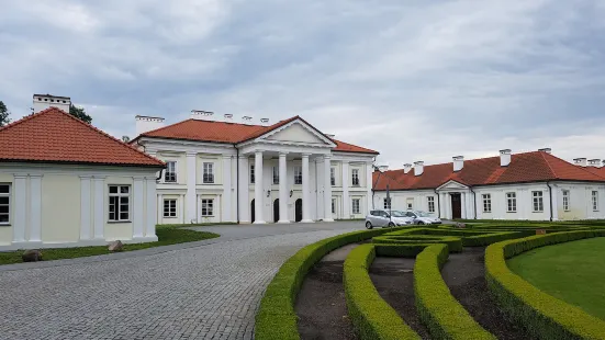Oginskich Palace