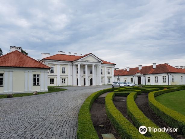Oginskich Palace