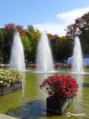 Takenodai Square (Fountain Square), Ueno Park