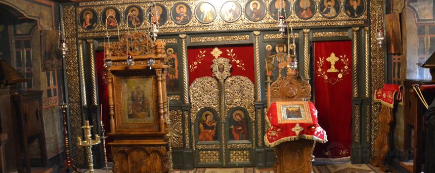 Manastirea Sf. Ilie