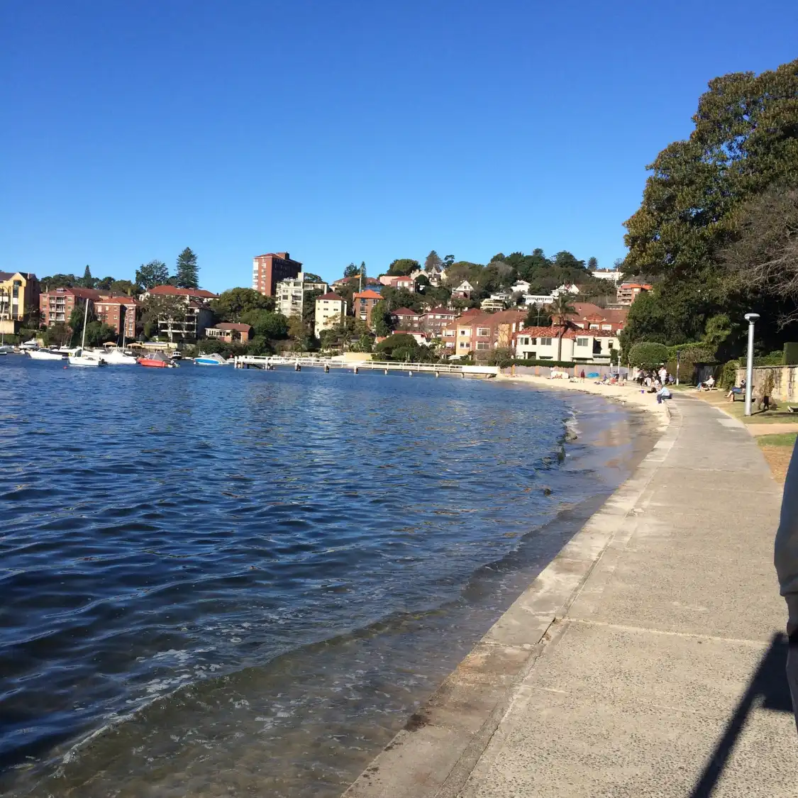 Hotels near Steyne Park