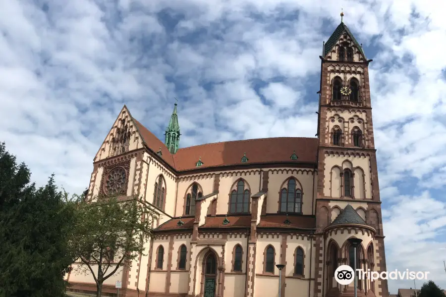 Kath. Kirche Herz Jesu