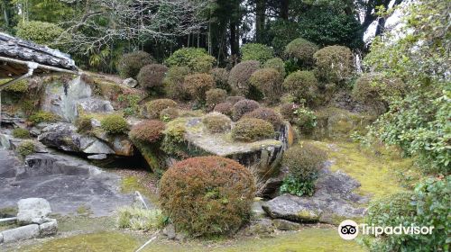 平山氏庭園