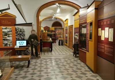 Beltrami County History Center