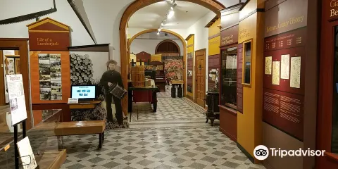 Beltrami County Historical Center