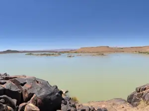 Naute Dam Viewpoint