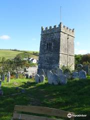 Talland Church