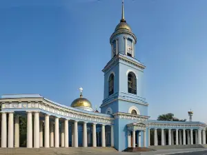 Intercession Cathedral im. Alini Chimber