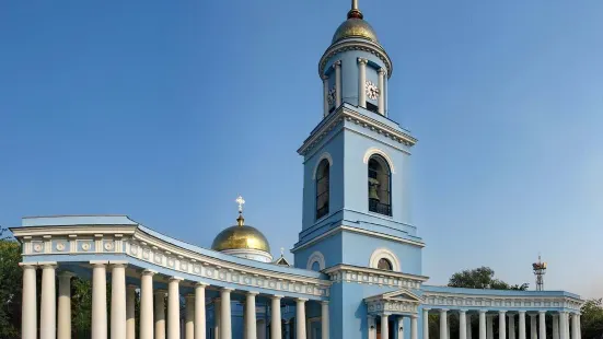 Intercession Cathedral im. Alini Chimber