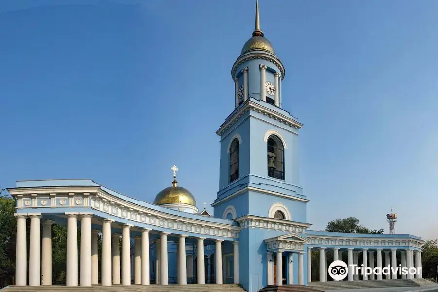 Intercession Cathedral im. Alini Chimber