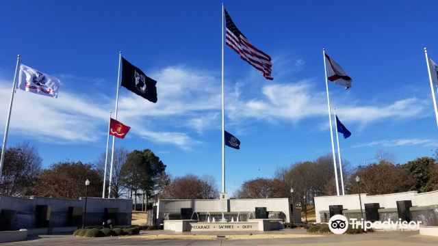 Huntsville Madison County Veterans Memorial