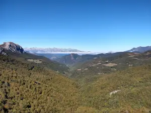 Mirador de Piedrasluengas