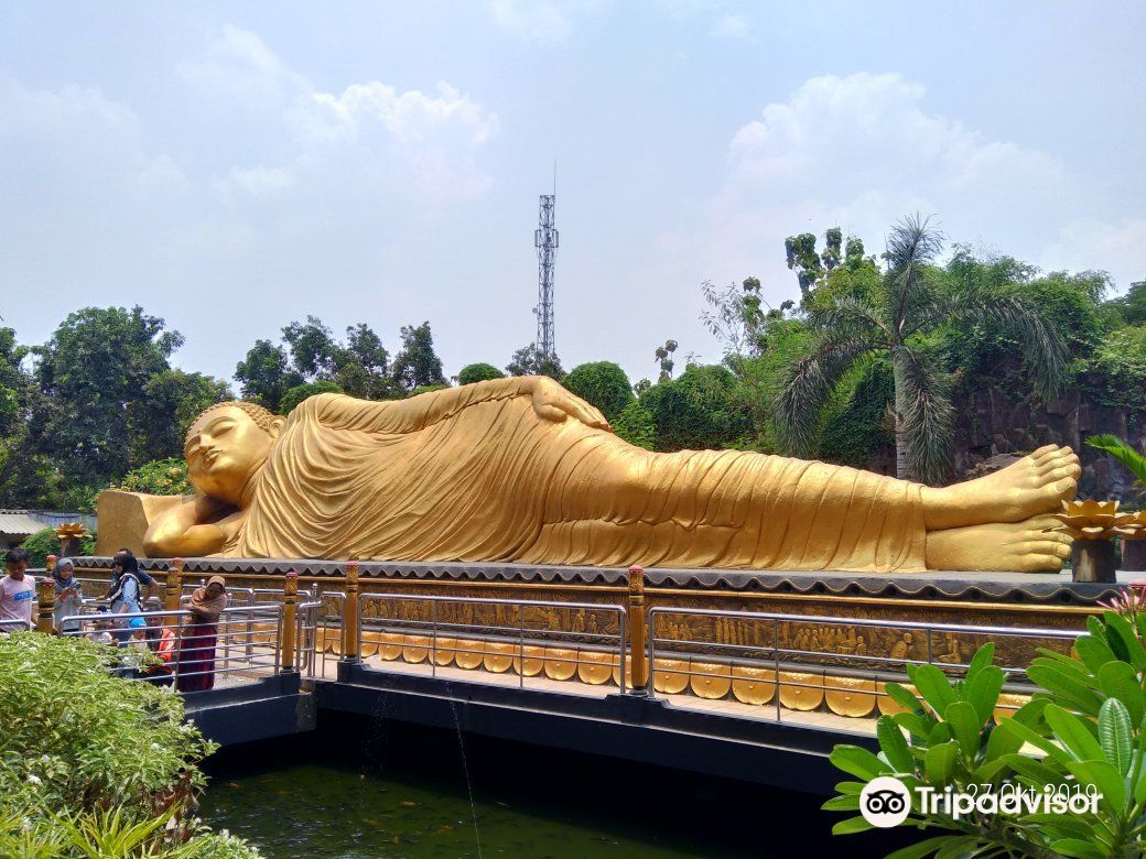 Maha Vihara Mojopahit