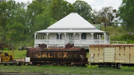 Gatton & District Historical Society Inc - Museum