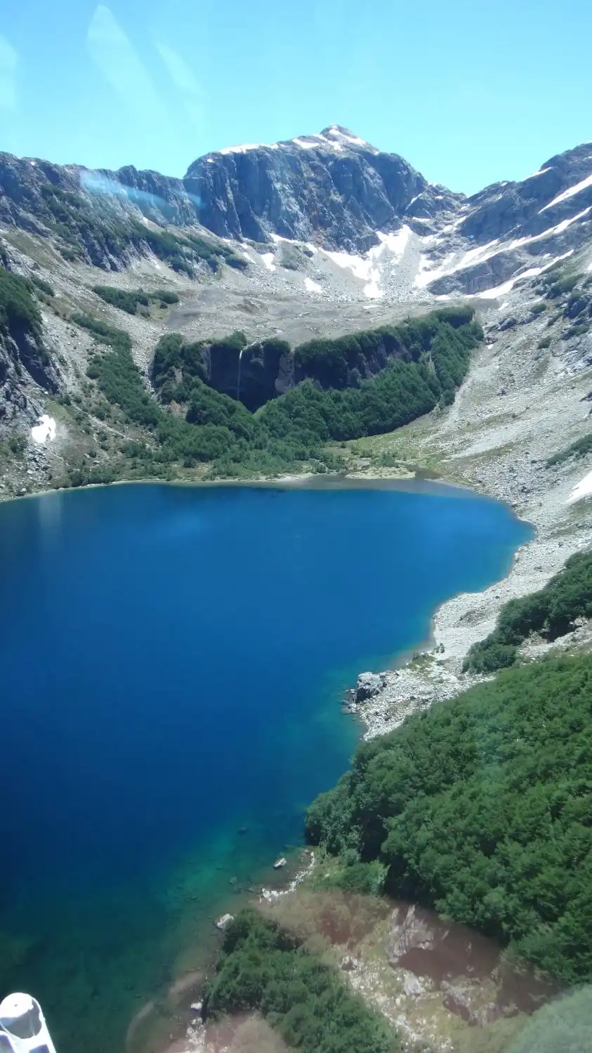 Hotels near Mount Tronador