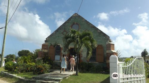 St. Barnabas Anglican Church