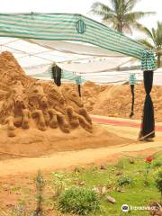 Mysore Sand Sculpture Museum