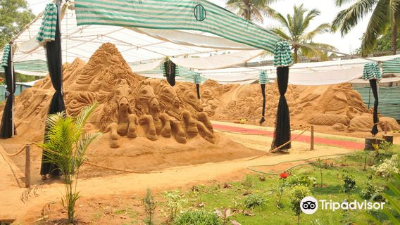 Sand Museum Mysuru