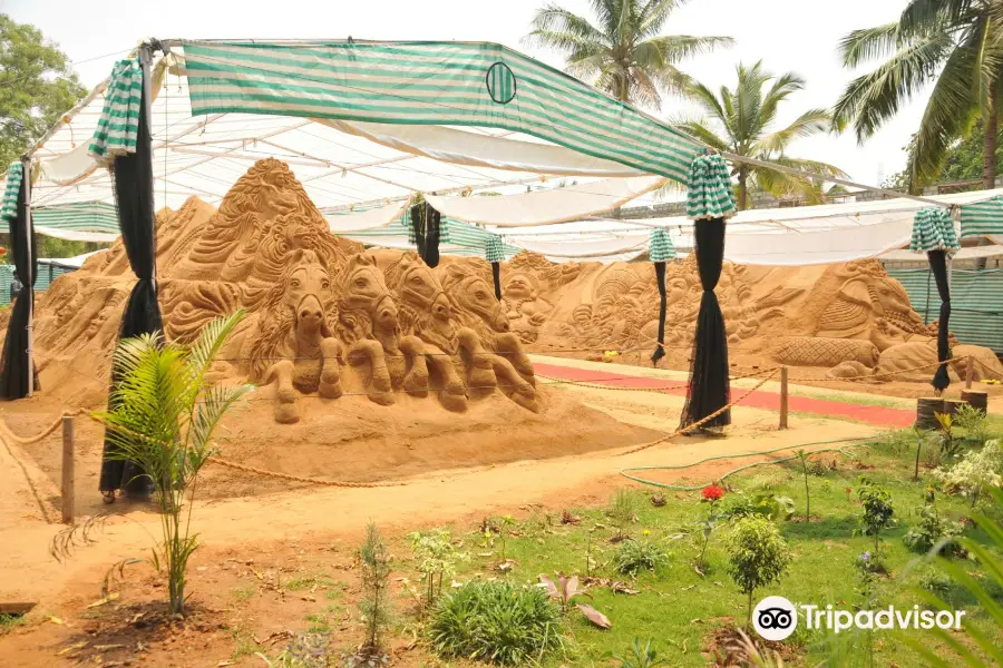 Sand Museum Mysuru