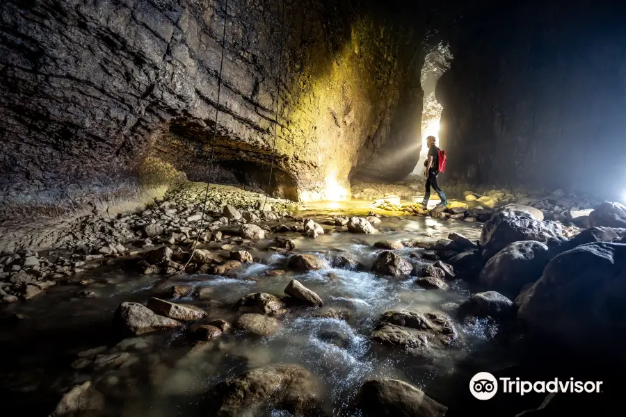 Pazin Cave