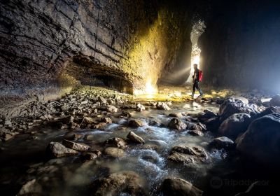 Pazin Cave