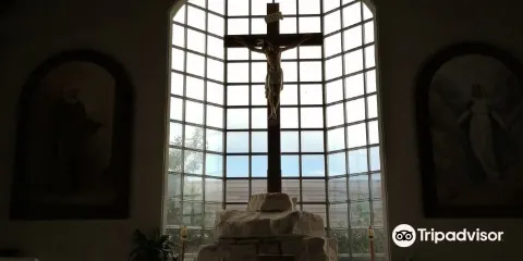 Iglesia Del Padre Pio