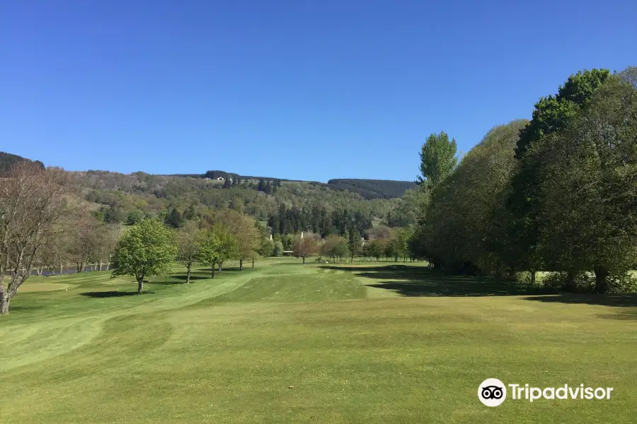 Aberfeldy Golf Club