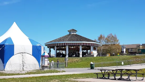 North Bay Heritage Train and Carousel