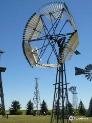 Etzikom Windmill Museum