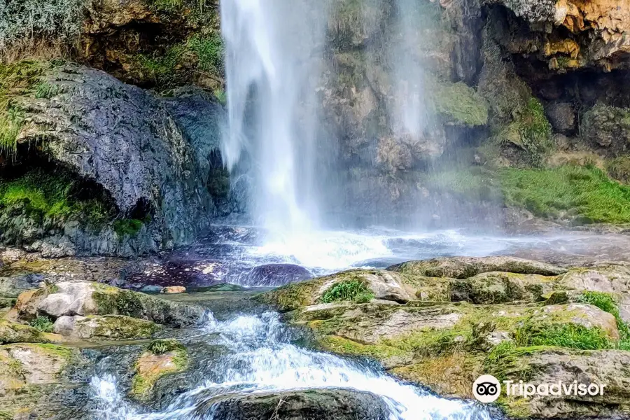 El Salto de la Novia