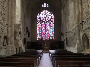 Abbaye de Léhon