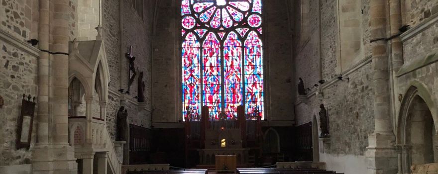 Abbaye de Lehon