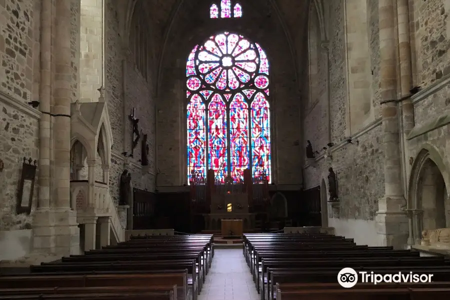 Abbaye de Lehon