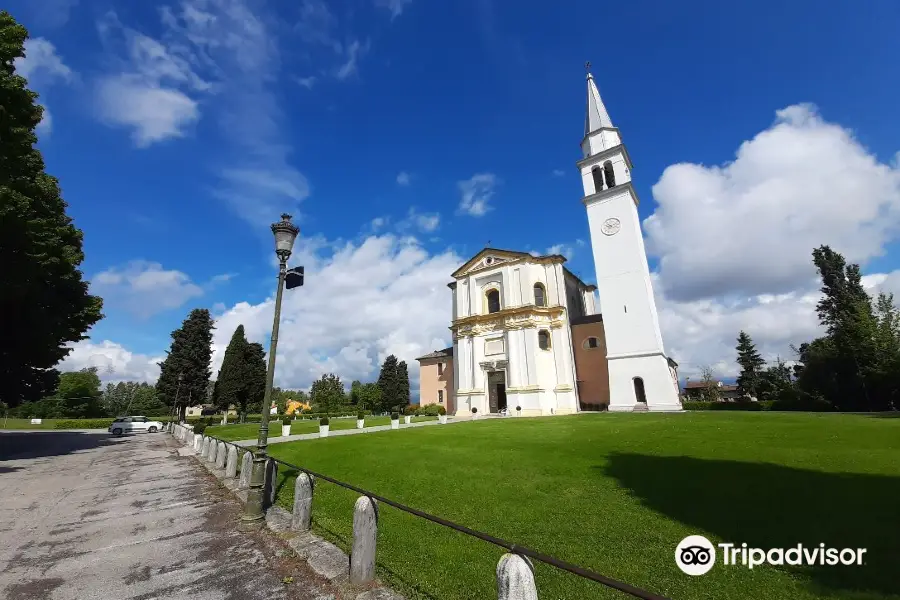 Santuario Madonna  delle Cendrole