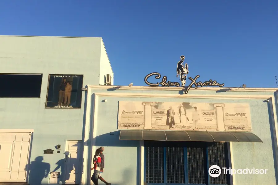 Memorial Chico Xavier