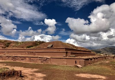 Tiwanaku