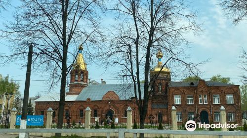 Church of the Vladimir Icon of the Mother of God