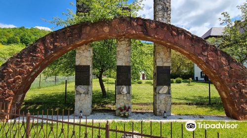 Monument of the Three Cultures (Pomnik Trzech Kultur)