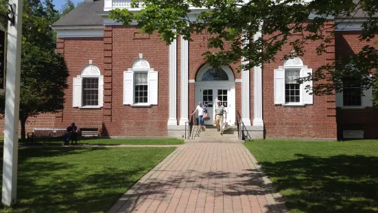 Blue Hill Public Library