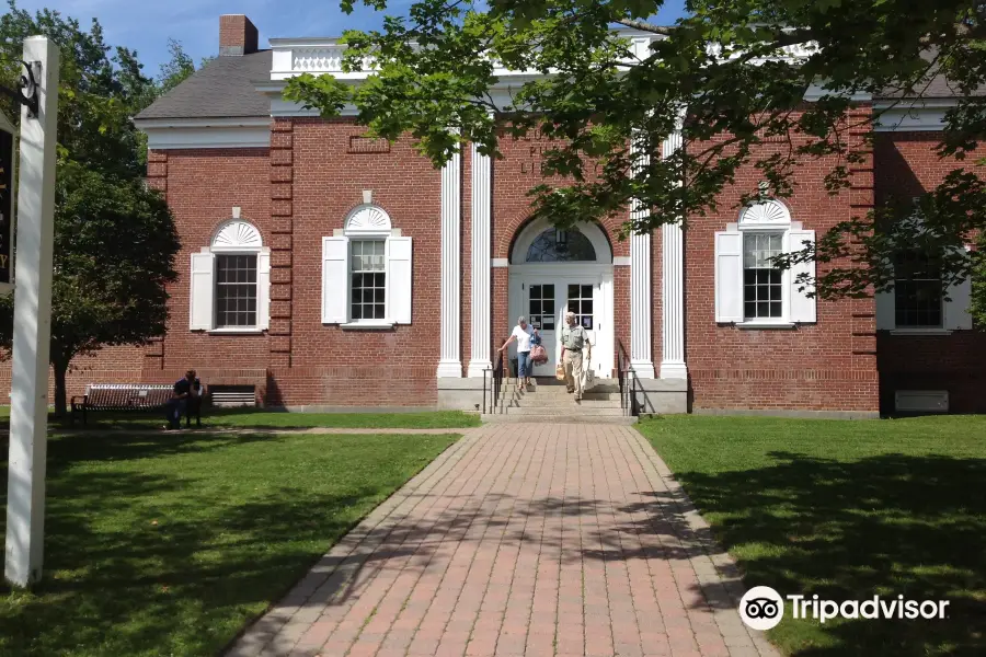 Blue Hill Public Library