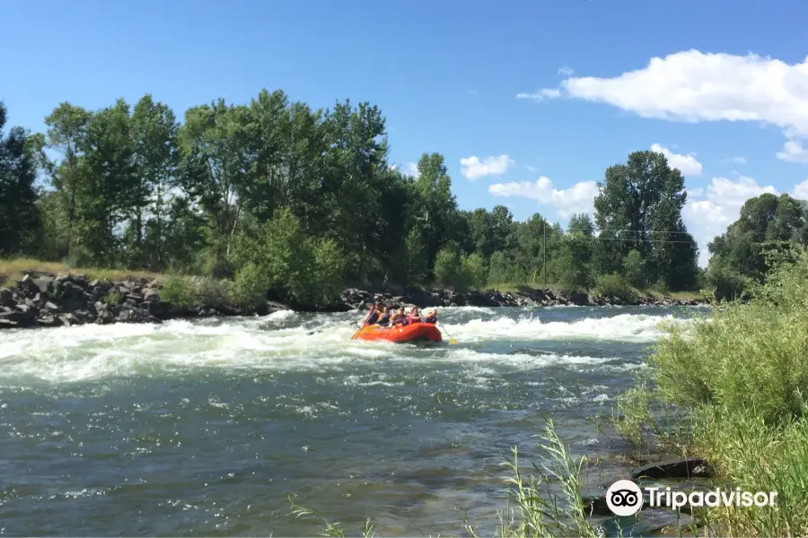 Absaroka River Adventures