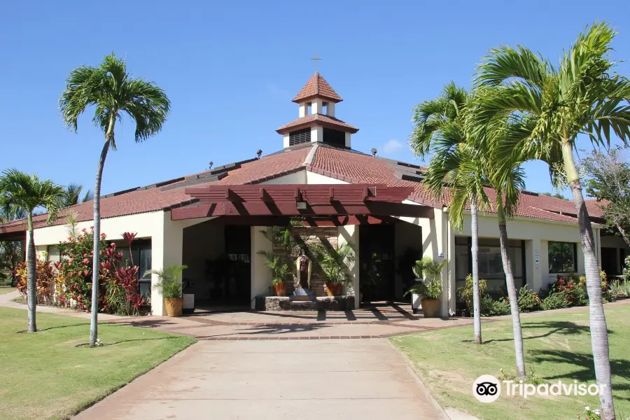 Saint Theresa Roman Catholic Church