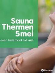 Sauna Thermen 5 Mei