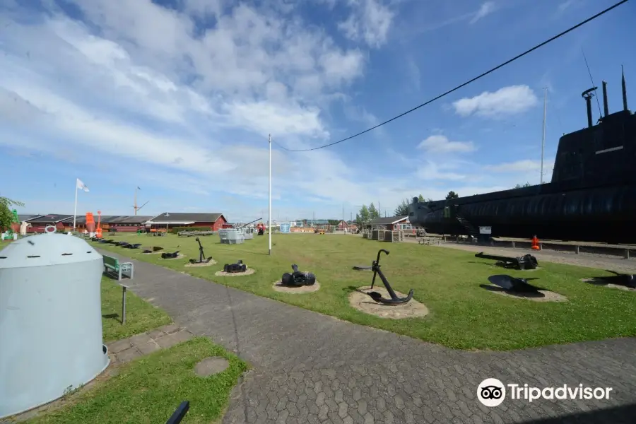 Springeren - Maritime Experience Centre