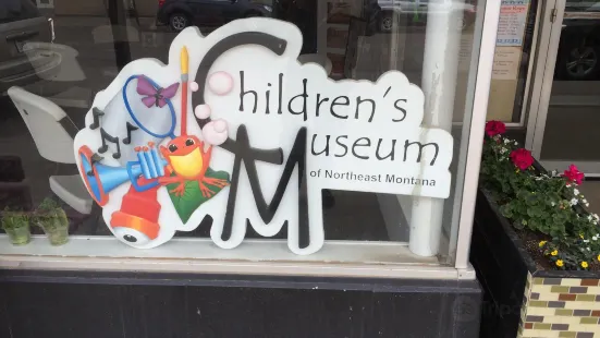 Childrens Museum of NE Montana