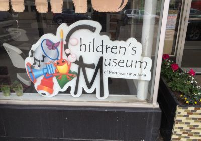 Childrens Museum of NE Montana
