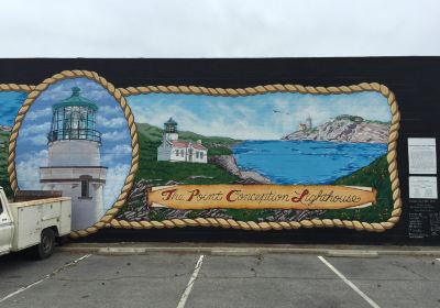 The Murals of Lompoc