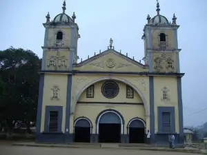 Catedral de Ebebiyín